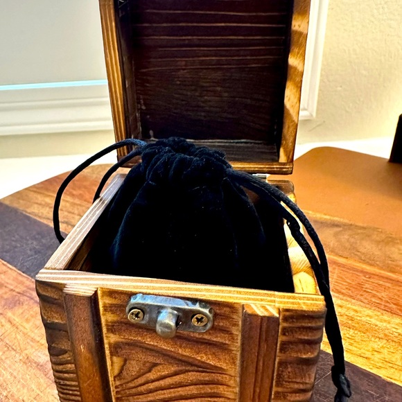 Monogrammed “Best Dad Ever” Whiskey Bullets, Stones,Fathers Day, Bday,Valentines - Picture 5 of 7